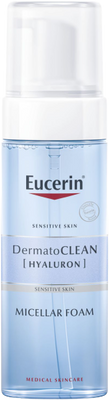 Eucerin DermatoClean Micelární pěna 150 ml