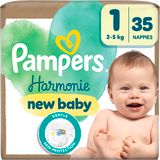 Pampers Dětské plenky, velikosti 1 35 ks