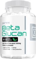 Zerex Beta Glukan 500 mg + Vit. C 60 kapslí