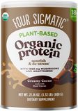 Four Sigmatic Protein + Superfoods BIO Creamy Cacao, prášek 600 g