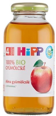 HiPP Alma gyümölcslé 200 ml