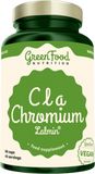 GreenFood Nutrition CLA Chromium Lalmin® 90 kapslí