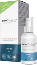 Intim Comfort Anti-intertrigo sprej 100 ml
