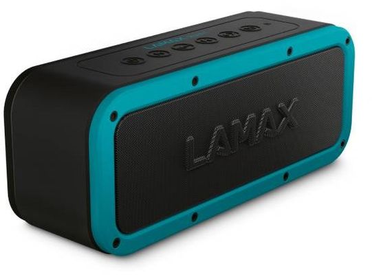 LAMAX Reproduktor Storm1 modro-černý