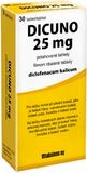 Dicuno 25 mg 30 tablet