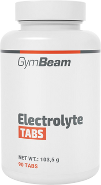 GymBeam Elektrolyty 90 tablet