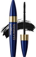 Dermacol Řasenka llusión černá 01, 11 ml