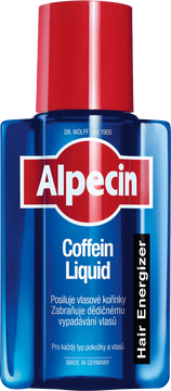 Alpecin Energizer Liquid tonikum 200 ml