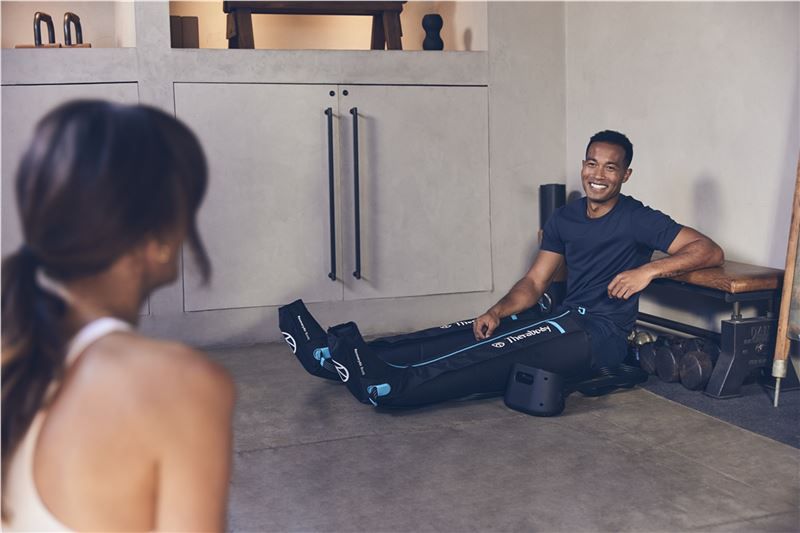 Therabody RecoveryAir PRO - Small