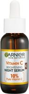 Garnier Skin Naturals rozjasňující noční sérum s Vitaminem C, 30 ml