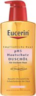 Eucerin pH5 Relipidační sprchový olej 400 ml