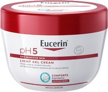 Eucerin pH5 Lehký gelový krém 350 ml