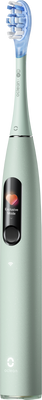 Oclean X Ultra S Green sonický kartáček, zelený