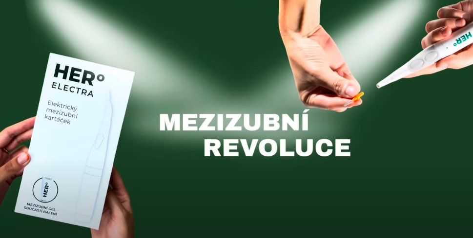 Dokonalá mezizubní hygiena