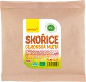 Wolfberry Skořice cejlonská mletá BIO 150 g