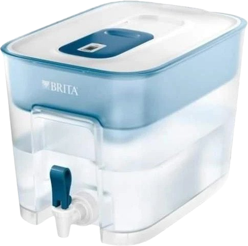 Brita Flow, Filtrační zásobník, modrá