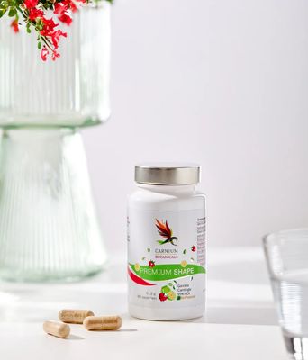 Carnium Botanicals Premium Shape 60 kapslí