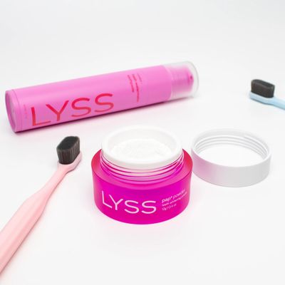 Lyss PAP+ Bělící pudr na zuby 12 g