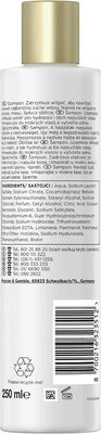 Pantene Pro-V Miracles Hydra Glow Shampoo, Šampon s Biotinem na suché a poškozené vlasy 250 ml