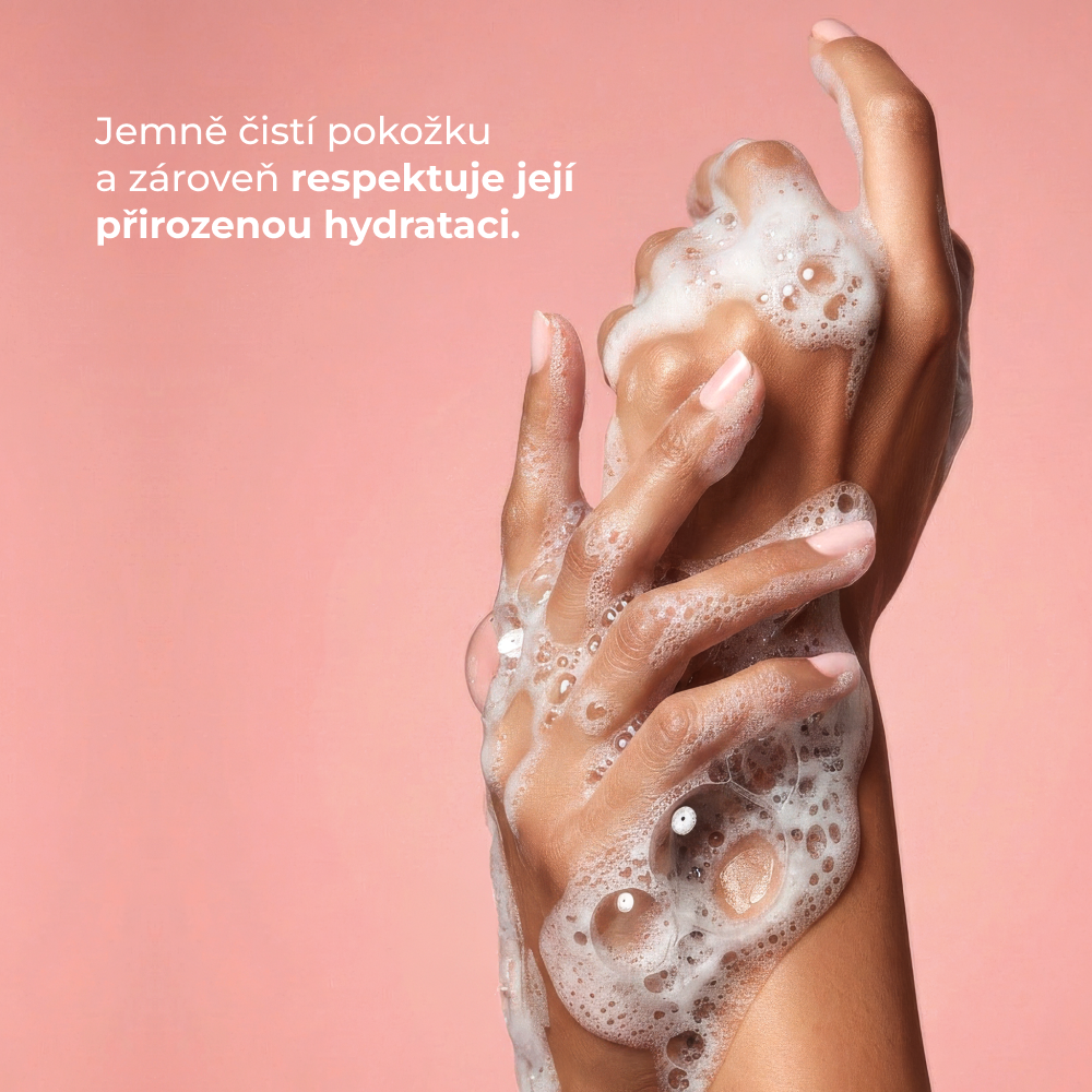 Yves Rocher Tekuté mýdlo na ruce Liči 190 ml