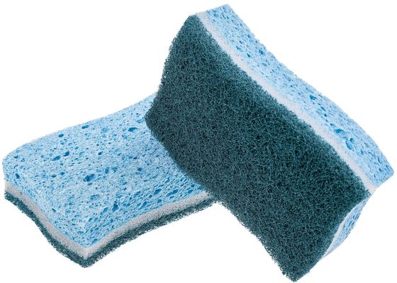 3M Nexcare Scotch-Brite® Delicate Ultra nepoškrábající houbičky 2 ks
