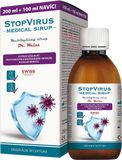 Dr.Weiss STOPVIRUS Medical sirup 300 ml