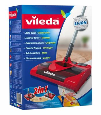 Vileda Elektrický smeták E-sweeper 1 ks