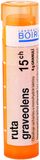Boiron Ruta Graveolens 15CH granule 4 g