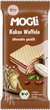 MOGLi bio kakaové oplatky 15 g