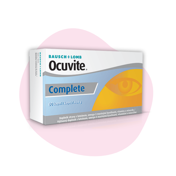 Ocuvite Complete