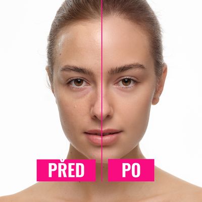 Dermacol Gold anti-wrinkle make-up base 20 ml