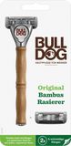 Bulldog Original Bamboo strojek + 2 náhradní hlavice