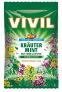 Vivil Byliny 23 druhů bez cukru (proti kašli) 60 g