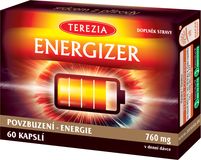 Terezia Energizer 60 kapslí