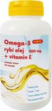 Galmed Omega-3 rybí olej forte 60 tobolek