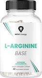 MOVit Energy L-Arginin base 90 kapslí