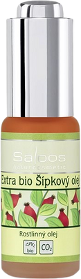 Saloos Extra bio Šípkový olej 20 ml