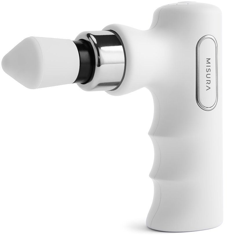 MISURA Masážní pistole MB5 Mini - WHITE