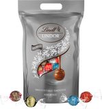 Lindt Lindt Lindor čokoládové pralinky směs stříbrný mix 1000 g