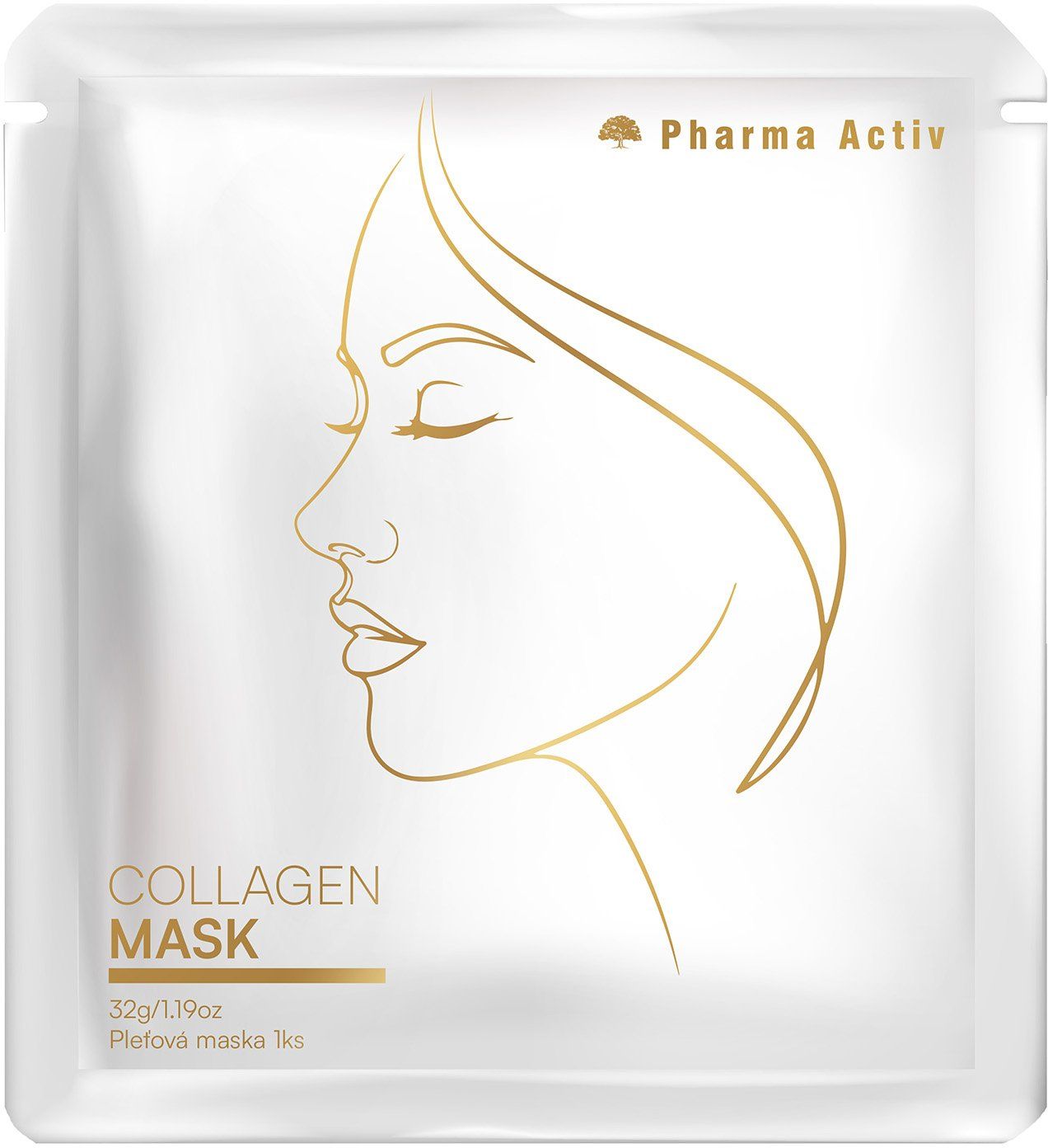 Pharma Activ Collagen mask 32 g