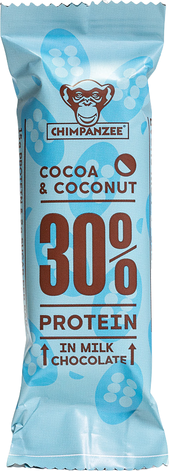 Chimpanzee Protein 30% Cocoa&Coconut 50 g