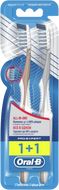 Oral-B Pro-Expert CrossAction All-In-One medium 2 ks