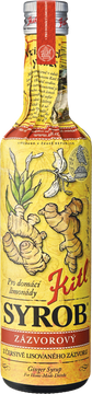 Kitl Syrob Zázvorový 500 ml