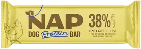 NAP Psí proteinová tyčinka - kuřecí 50 g