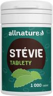 Allnature Stévie tablety 1000 tablet