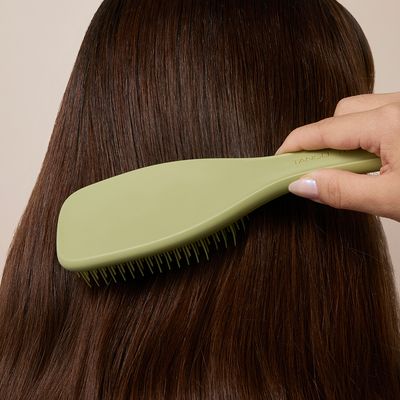 Tangle Teezer The Ultimate Detangler Matte Olive Green kartáč na vlasy