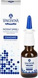 Vincentka Nosní sprej STANDARD hypotonický 25 ml