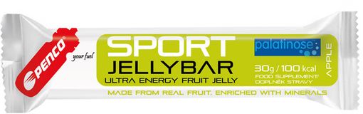 Penco Sport jellybar jablko 30 g