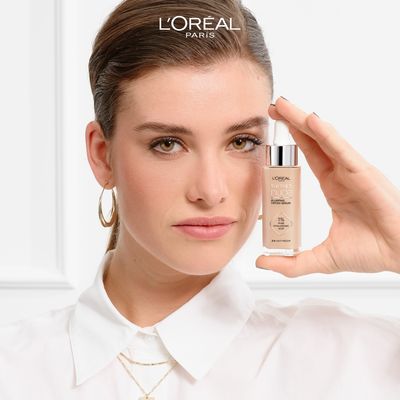 L'Oréal Paris True Match Light Medium 3-4 Tónující sérum 30 ml