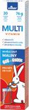 Vitar Kids Multivitamin 20 šumivých tablet